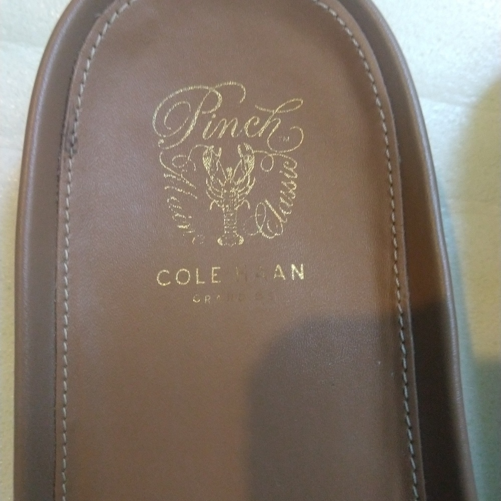 Cole Haan Pinch Me Lobster Sandals - Picture 5 of 8